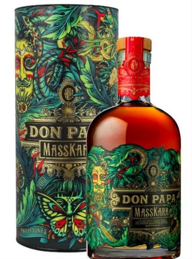 Image de DON PAPA MASSKARA 70cl