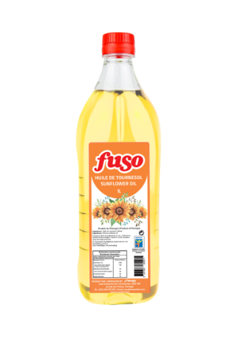 Image de FUSO OLEO DE GIRASSOL 1L