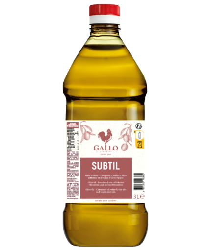Image de GALLO SUBTIL AZEITE 3L