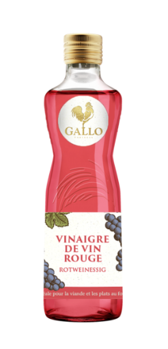 Image de GALLO VINAGRE DE VINHO TINTO 250ml