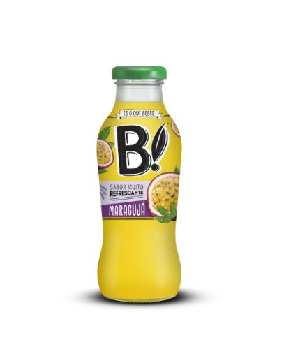 Image de B! MARACUJA 330ml VP