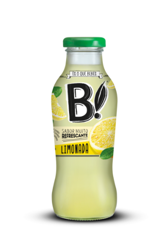 Image de B! LIMONADA 330ml VP