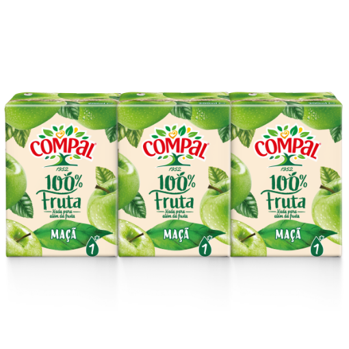 Image de COMPAL 100% MACA 200ml TET