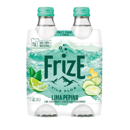 Image de FRIZE CITRON LIMA PEPINO GENGIBRE 25cl VP