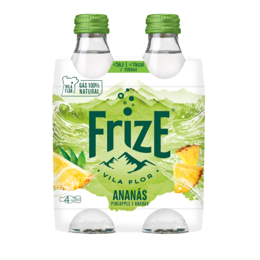 Image de FRIZE ANANAS 25cl