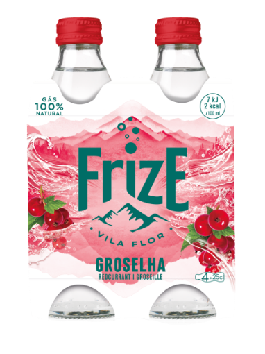 Image de FRIZE GROSELHA 25cl VP
