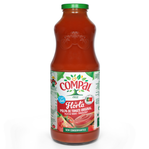 Image de COMPAL POLPA TOMATE 1kg