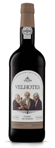 Image de PORTO CALEM 3 VELHOTES TAWNY 75cl