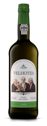 Image de PORTO CALEM 3 VELHOTES WHITE 75cl