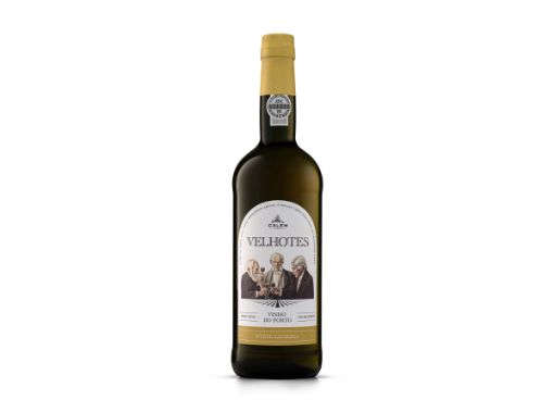 Image de PORTO CALEM 3 VELHOTES LAGRIMA 75cl
