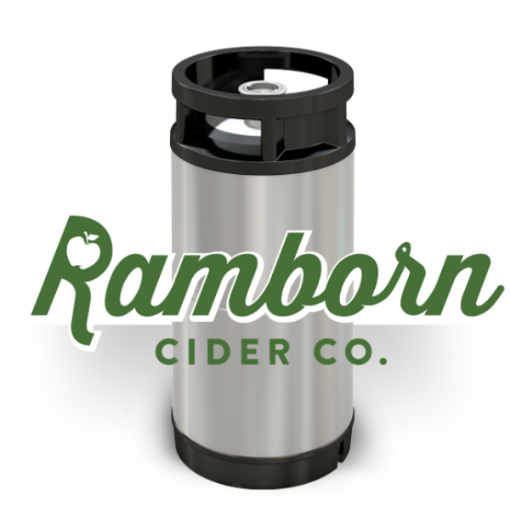 Image de RAMBORN ORIGINAL CIDER FUT 20,5L