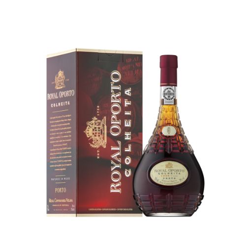 Image de 1980 RCV PORTO COLHEITA 75cl