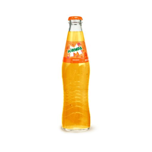 Image de MIRINDA 24X20cl VC