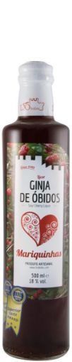 Image de MARIQUINHAS GINJA GOURMET S/F 50cl