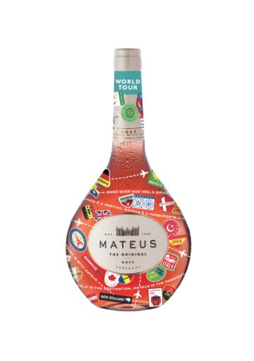 Image de MATEUS ROSE 75cl