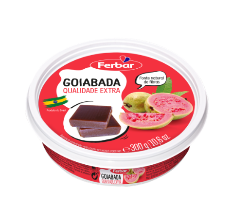 Image de FERBAR GOIABADA 300g