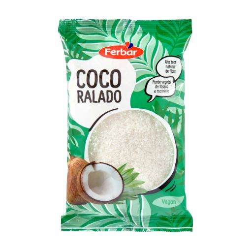 Image de FERBAR COCO RALADO SAC 200g