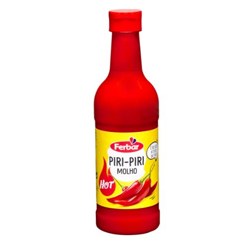 Image de FERBAR MOLHO PIRI PIRI 195ml