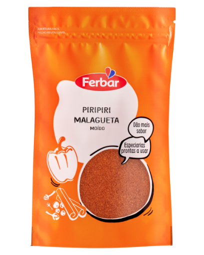 Image de FERBAR PIRI PIRI MOIDO SAC. 50g