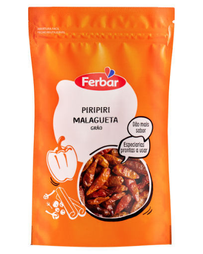Image de FERBAR PIRI PIRI VAGEM SAQ. 15g