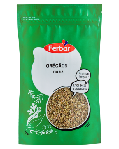 Image de FERBAR OREGAOS SAQ. 8g