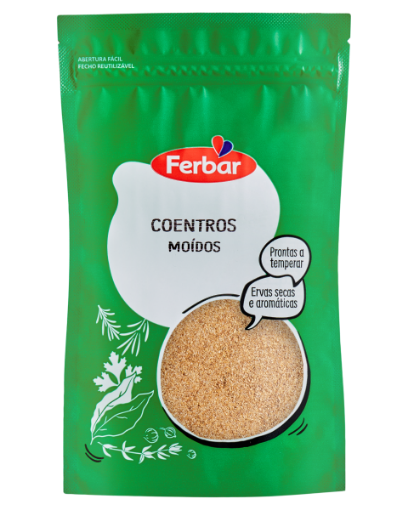 Image de FERBAR COENTROS MOIDOS SAQ 50g