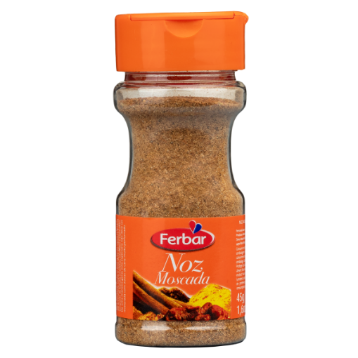 Image de FERBAR NOZ MOSCADA MOIDA FR. 45g