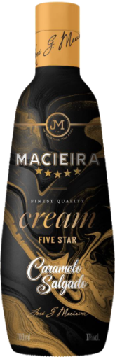 Image de MACIEIRA CREAM CARAMELO SALGADO 70cl
