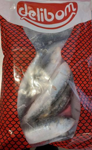 Image de DELIBOM SARDINHA PORTUGUESA 1kg