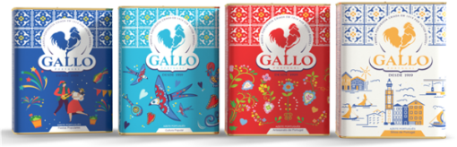 Image de GALLO LATA ALMA PORTUGUESA 500ml
