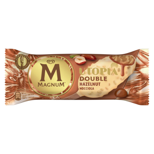 Image de OLA MAGNUM DOUBLE HAZELNUT 85ml