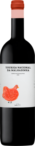Image de 2022 TOURIGA NACIONAL DA MALHADINHA VINHA DOS EUCALIPTOS, ALENTEJO ROUGE 75cl