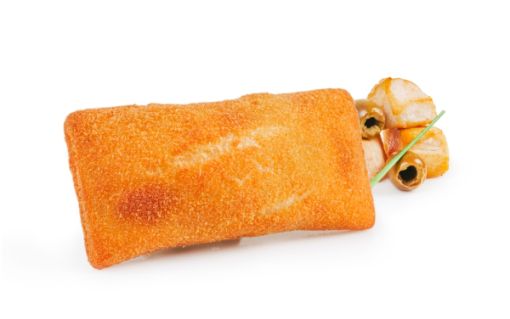 Image de RISSOLARIA TRADICIONAL RISSOIS DE FRANGO COM AZEITONA 7x70g