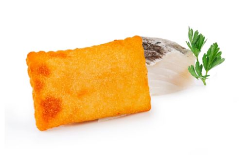 Image de RISSOLARIA TRADICIONAL RISSOIS DE BACALHAU 7x55g