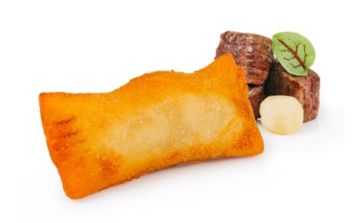 Image de RISSOLARIA TRADICIONAL RISSOIS DE PORCO PRETO C/QUEIJO DA SERRA 7x60g