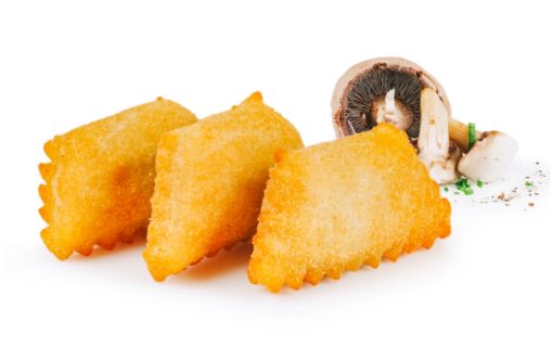Image de RISSOLARIA TRADICIONAL MINI RISSOIS DE COGUMELOS 30x20g