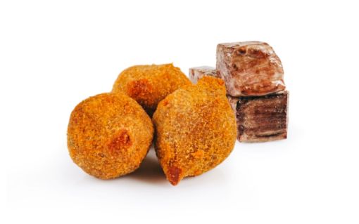 Image de RISSOLARIA TRADICIONAL CROQUETE DE VITELA 30x15g