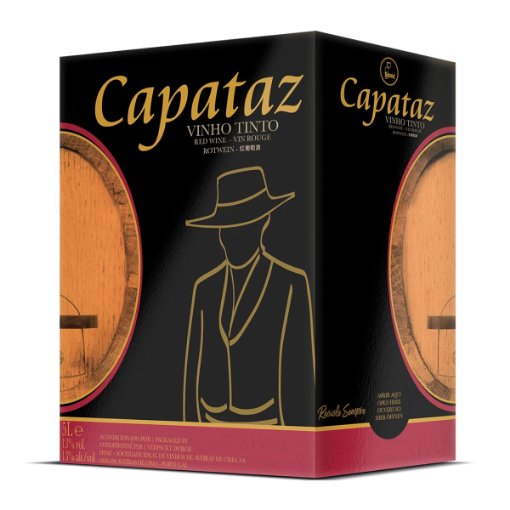 Image de CAPATAZ ROUGE 10L