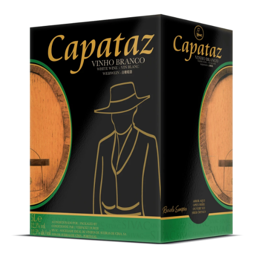 Image de CAPATAZ BLANC 5L