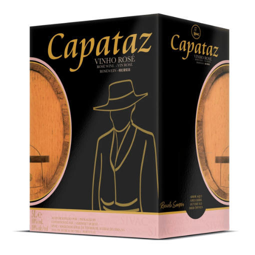 Image de CAPATAZ ROSE 5L