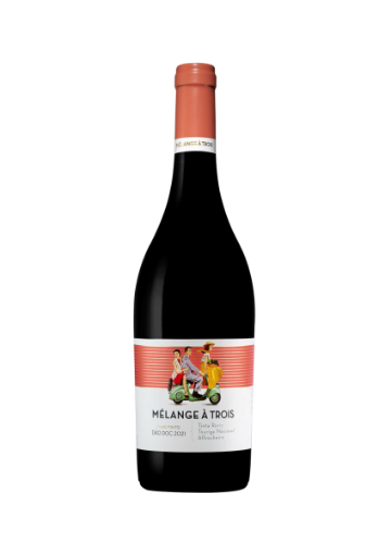 Image de CARVALHAIS MELANGE A 3, DAO RG 75cl