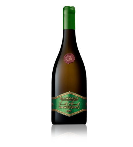 Image de 2017 RARISSIMO, BAIRRADA BLANC 75cl