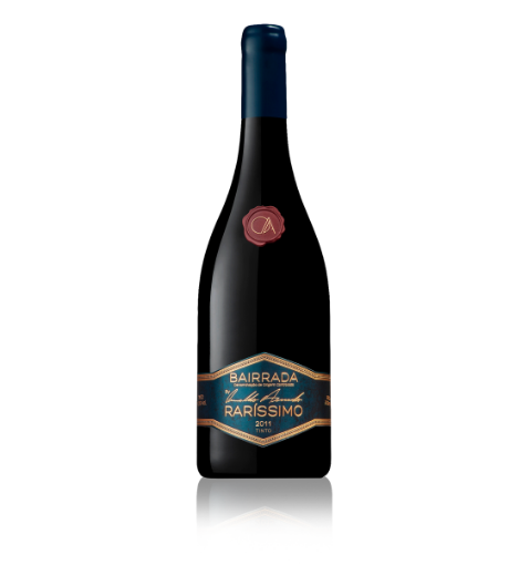 Image de 2011 RARISSIMO, BAIRRADA ROUGE 75cl