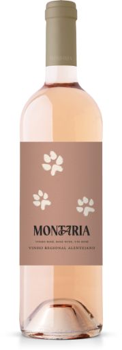 Image de MONTARIA, ALENTEJO ROSE 75cl