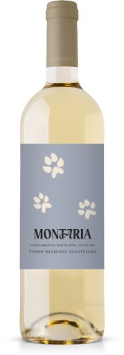 Image de MONTARIA, ALENTEJO BLANC 75cl