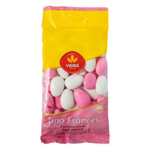 Image de V.C. AMENDOAS TIPO FRANCES 180g