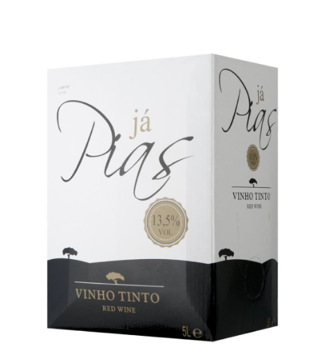 Image de JA PIAS RG BIB 5L