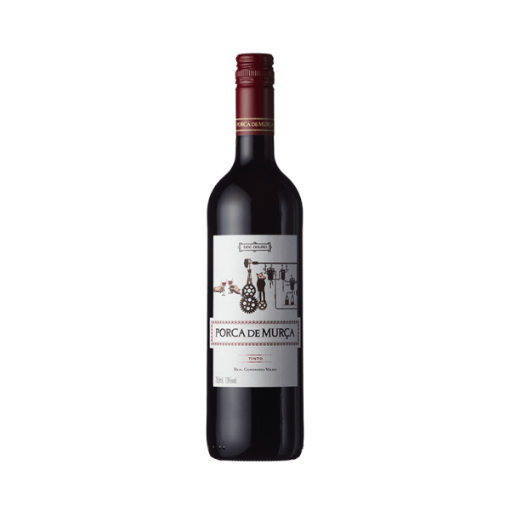 Image de PORCA DE MURCA, DOURO ROUGE 37,5cl