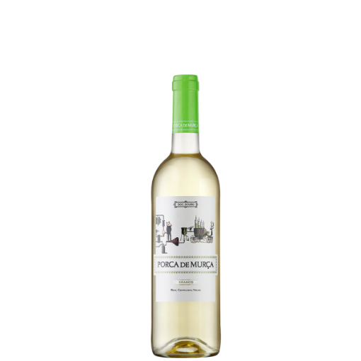 Image de PORCA DE MURCA, DOURO BLANC  37,5cl