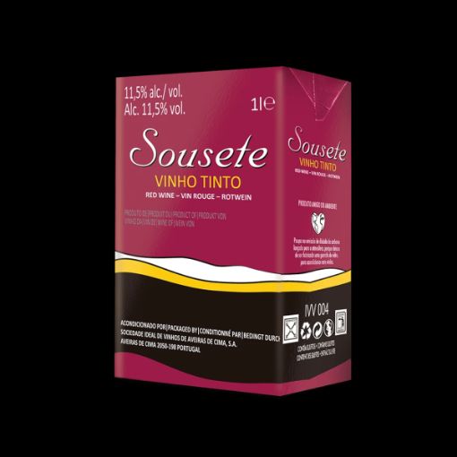 Image de SOUSETE ROUGE 1L